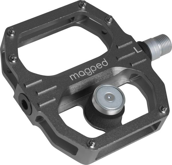 magped SPORT2 100 grey Magnetpedale