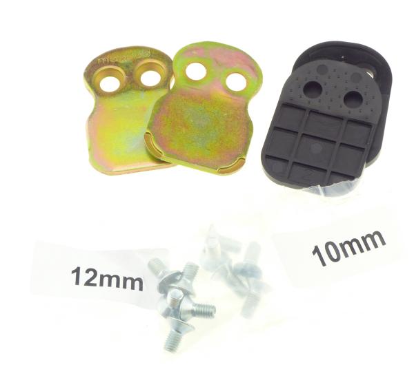 magped STRONG-Schuhplatten SPD 2 Loch