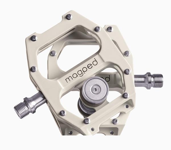 magped ULTRA2 150 gray Magnetpedale