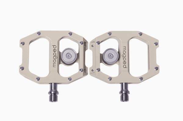 magped ULTRA2 150 gray Magnetpedale