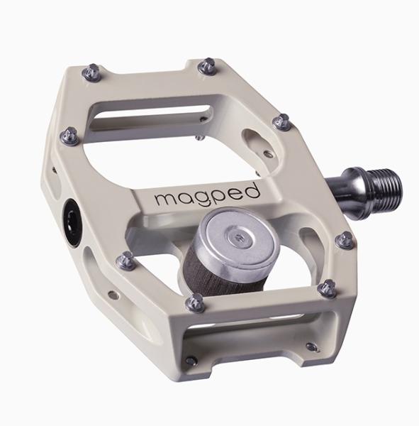magped ULTRA2 150 gray Magnetpedale