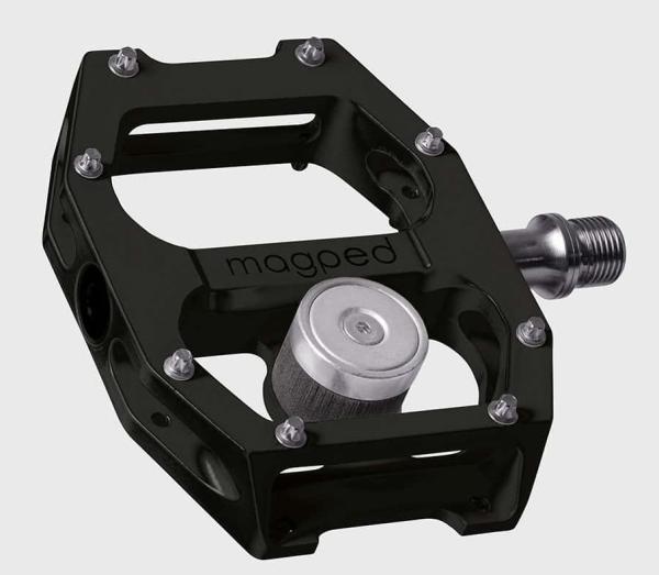 magped ULTRA2 150 black Magnetpedale
