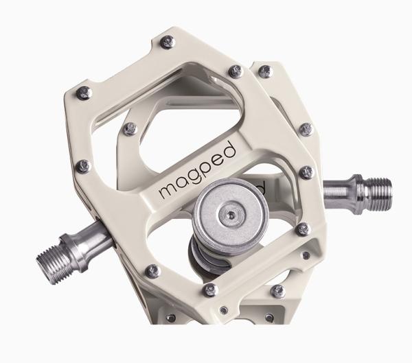 magped ULTRA2 200 gray Magnetpedale
