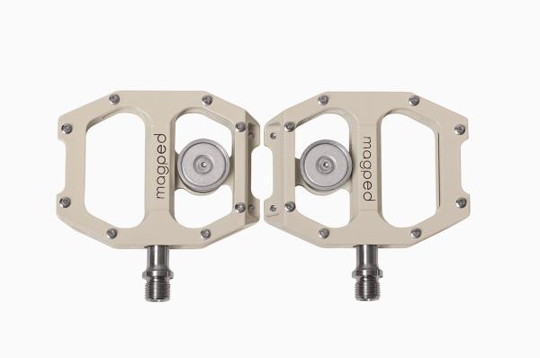 magped ULTRA2 200 gray Magnetpedale