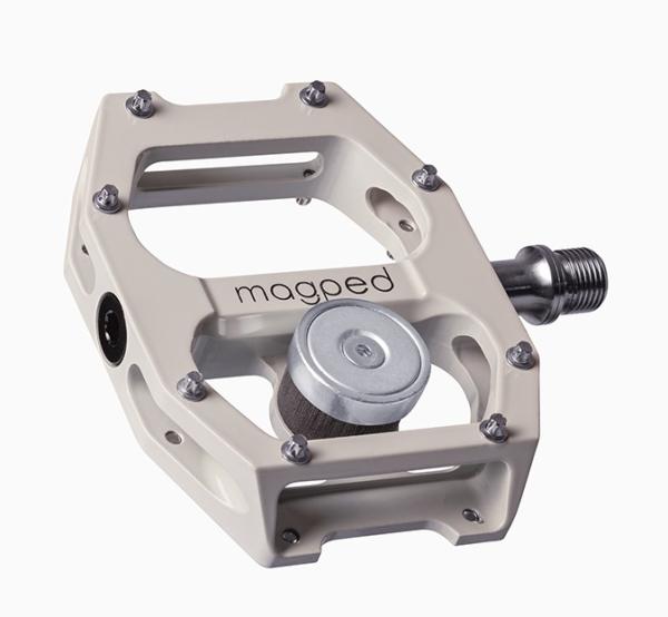 magped ULTRA2 200 gray Magnetpedale