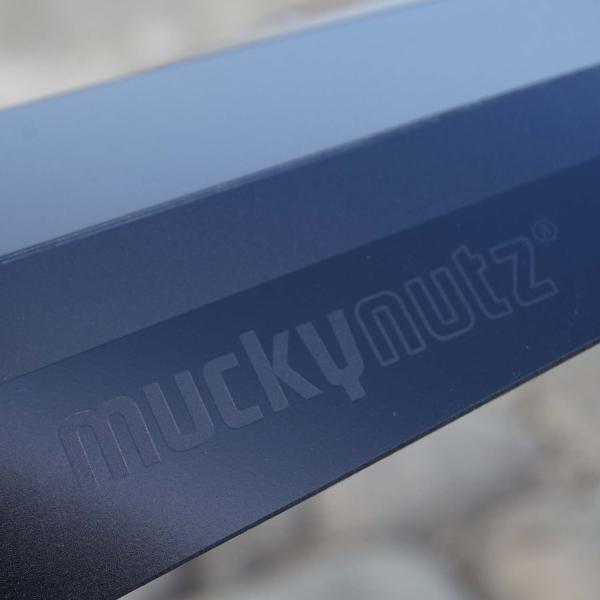 Mucky Nutz Butt Fender black Spritzschutz hinten