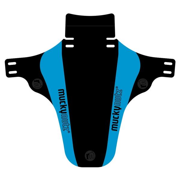 Mucky Nutz Face Fender blue Spritzschutz vorne