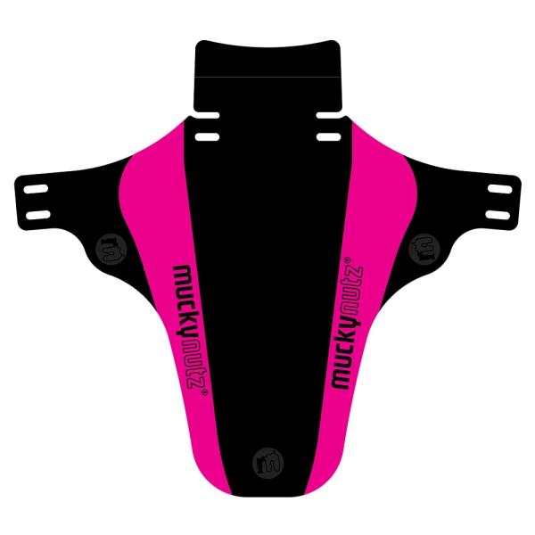 Mucky Nutz Face Fender magenta Spritzschutz vorne