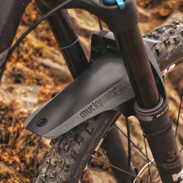 Mucky Nutz Face Fender reflective Spritzschutz vorne
