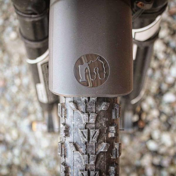 Mucky Nutz Front MugGuard Short Schutzblech vorne