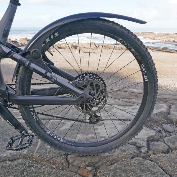 Mucky Nutz Rear Mud Guard Schutzblech hinten