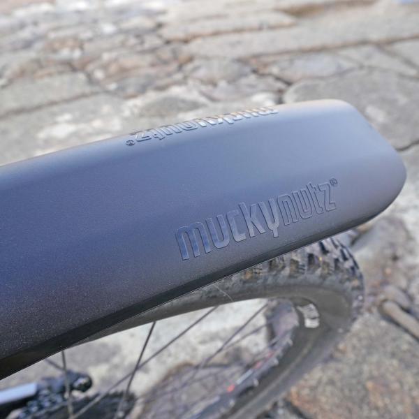 Mucky Nutz Rear Mud Guard Schutzblech hinten