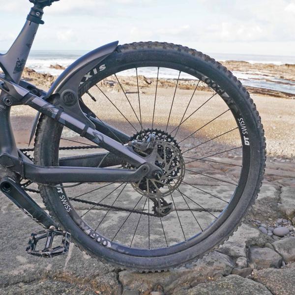 Mucky Nutz Rear Mud Guard Schutzblech hinten