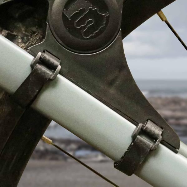 Mucky Nutz Rear Mud Guard Schutzblech hinten