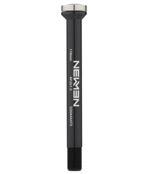 NEWMEN 12x100/M12x1.0mm/116mm Steckachse