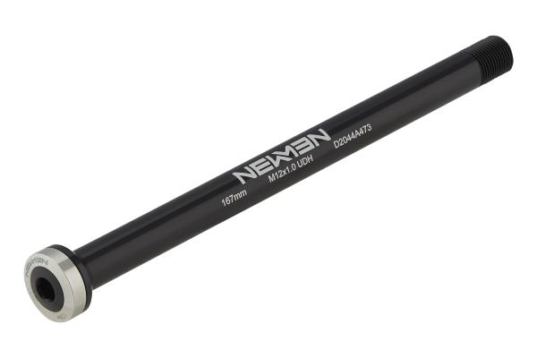 NEWMEN 12x148/M12x1.0mm/167mm UDH Steckachse