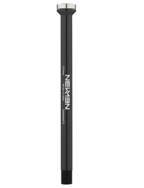 NEWMEN 12x148/M12x1.0mm/171mm UDH Steckachse