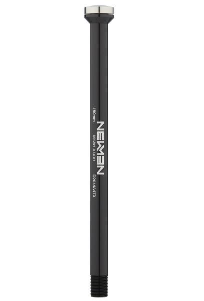 NEWMEN 12x157/M12x1.0mm/180mm UDH Steckachse
