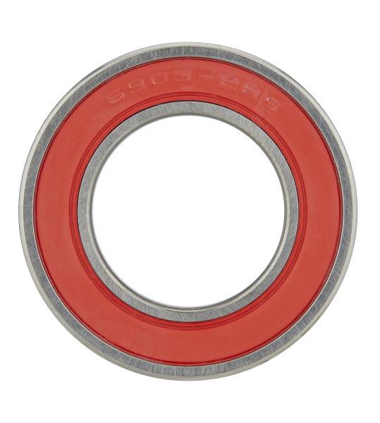 NEWMEN 17x30x7 6903-2RS Kugellager zu Basic Hinterradnabe rechts