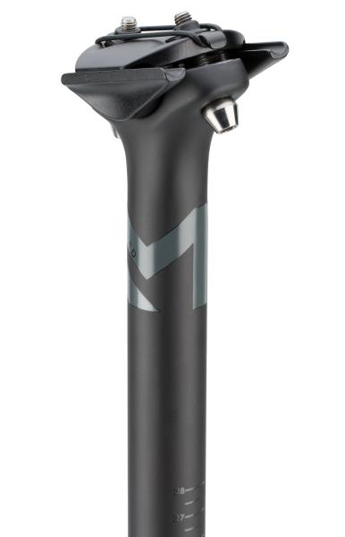 NEWMEN Advanced 27.2/430mm Sattelstütze