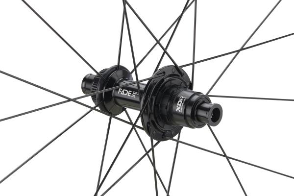 NEWMEN Advanced A.50 12 x 142mm Centerlock Sram XDR 12 fach Laufrad hinten