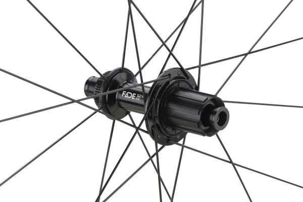 NEWMEN Advanced Gravel G.34 12 x 142mm Centerlock Shimano 9/10/11/12 fach Laufrad hinten