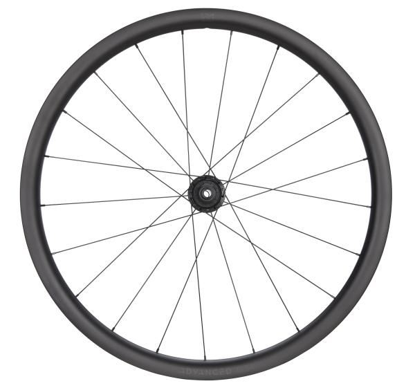 NEWMEN Advanced Gravel G.34 12 x 142mm Centerlock Sram XDR 12 fach Laufrad hinten