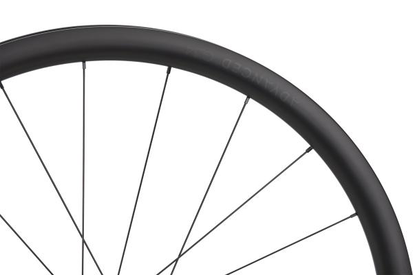 NEWMEN Advanced Gravel G.34 12 x 142mm Centerlock Sram XDR 12 fach Laufrad hinten