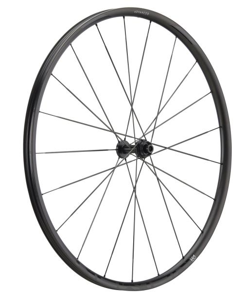 NEWMEN Advanced SL X.R.25 Gravel VONOA 12 x 100mm Centerlock Laufrad vorne
