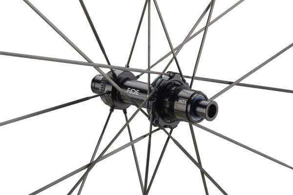 NEWMEN Advanced SL X.R.25 Gravel VONOA 12 x 142mm Centerlock Sram XDR 12 fach Laufrad hinten
