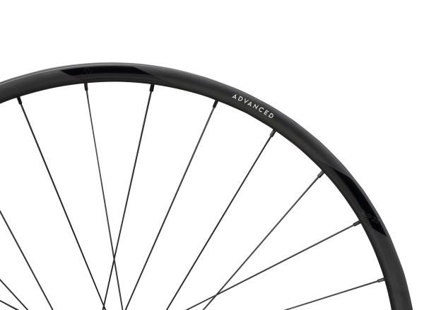 NEWMEN Advanced SL X.R.25 Gravel 12 x 142mm Centerlock Sram XDR 12 fach Laufrad hinten