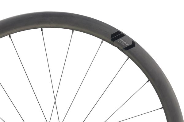 NEWMEN Advanced SL X.R.36 Gravel 12 x 142mm Centerlock Shimano 9/10/11/12 fach Laufrad hinten