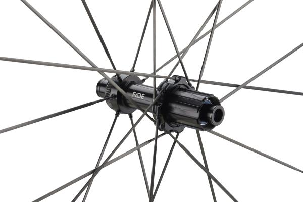NEWMEN Advanced SL X.R.36 Gravel VONOA 12 x 142mm Centerlock Shimano 9/10/11/12 fach Laufrad hinten