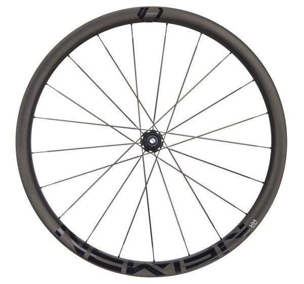 NEWMEN Advanced SL X.R.36 Gravel VONOA 12 x 142mm Centerlock Shimano Micro Spline 12 fach Laufrad hinten