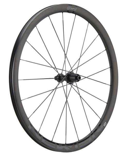 NEWMEN Advanced SL X.R.36 Gravel VONOA 12 x 142mm Centerlock Shimano Micro Spline 12 fach Laufrad hinten
