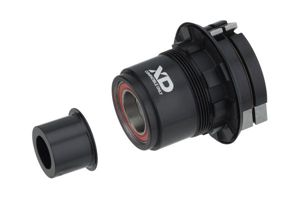 NEWMEN Basic Sram XD 11/12 fach Freilaufkörper