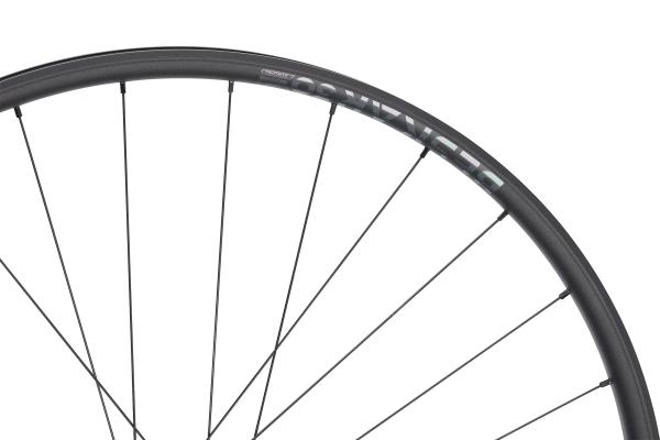 NEWMEN Beskar 30 Base Trail 29" 12 x 148mm 6-Loch Sram XD Laufrad hinten