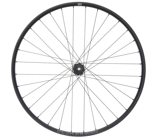 NEWMEN Beskar 30 DH Race 27.5" 12 x 157mm 6-Loch Shimano HG Laufrad hinten
