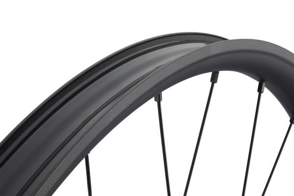 NEWMEN Beskar 30 DH Race 27.5" 12 x 157mm 6-Loch Shimano HG Laufrad hinten
