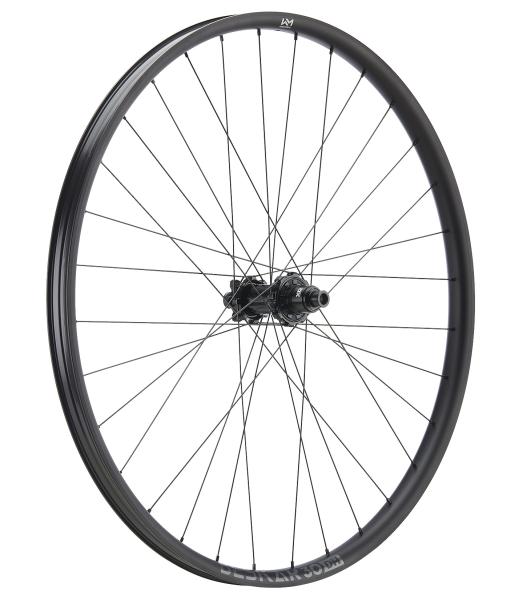 NEWMEN Beskar 30 DH Race 27.5" 12 x 157mm 6-Loch Shimano HG Laufrad hinten