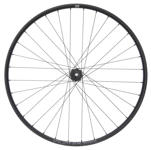 NEWMEN Beskar 30 DH Race 29" 12 x 148mm 6-Loch Sram XD Laufrad hinten