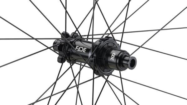 NEWMEN Beskar 30 Strong Enduro/DH 29" 12 x 148mm 6-Loch Sram XD Laufrad hinten