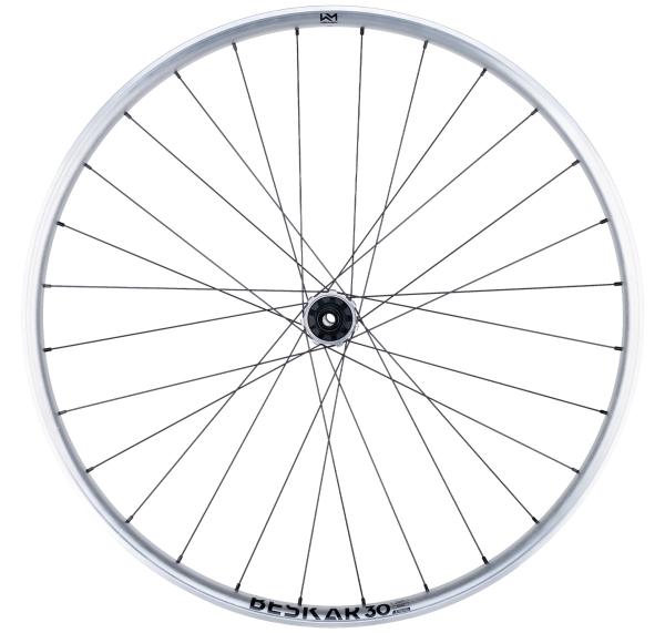 NEWMEN Beskar 30 Strong Enduro/DH 29" 12 x 148mm 6-Loch Sram XD silver LTD Laufrad hinten