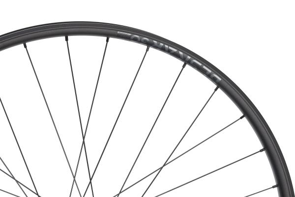 NEWMEN Beskar 30 Strong Enduro 27.5" 12 x 148mm 6-Loch Shimano HG Laufrad hinten