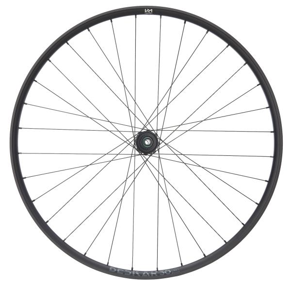 NEWMEN Beskar 30 Strong Enduro 29" 12 x 148mm 6-Loch Shimano Micro Spline Laufrad hinten