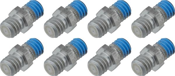 NEWMEN Beskar Flat Pedal Pin Kit 4.5mm