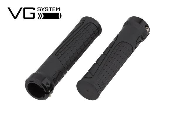 NEWMEN Blok VGS 30mm 30A black Lenkergriffe
