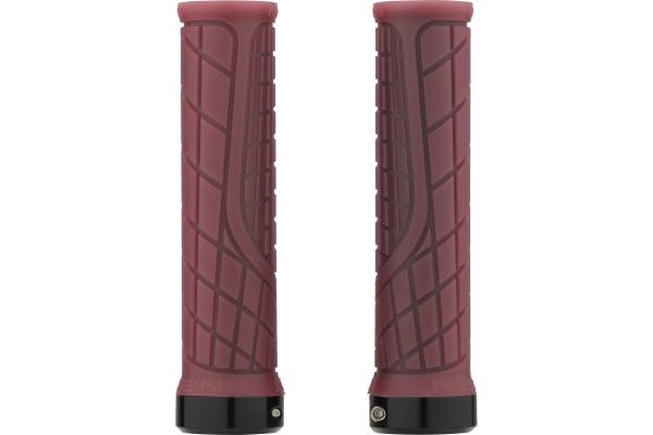 NEWMEN Blok VGS 30mm 30A red Lenkergriffe