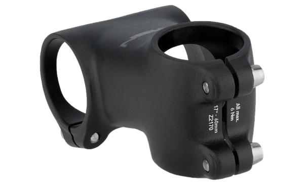 NEWMEN Evolution SL 318.2 80mm/-17° Vorbau