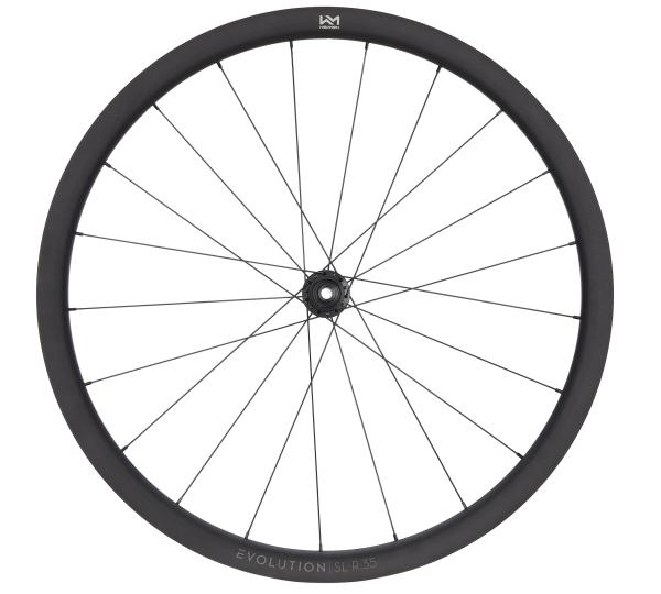 NEWMEN Evolution SL R.35 12x100mm Centerlock Laufrad vorne